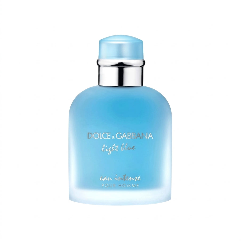 Light Blue Intense